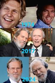 Any Clint Eastwood and Jeff Bridges fans?