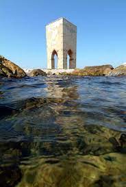Toscana Secche Della Meloria Torre Della Meloria Li Fotografie Di Viaggio Torre Toscana