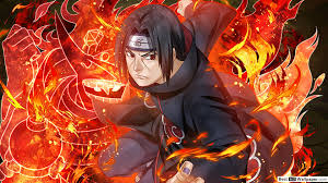 Windows 10, windows 8.1, windows 8, windows 7. Itachi Uchiha From Naruto Shippuden For Desktop Hd Wallpaper Download