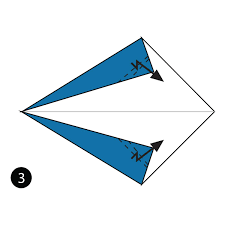 @origamikids we had several days without publish a new work of origami, this time we will make a origami owl, of course, always using the basic techniques. How To Fold An Easy Origami Penguin