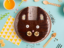 Gateau Chat Choco Noisette Recette Gateau Chat Gateau Dessert