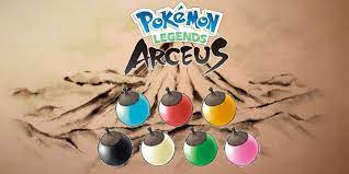 Pokemon Legends: Arceus - Where to Farm Apricorn