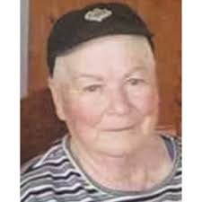 Violet McConnell (1949-2021) Miscou