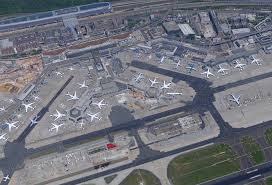 This airport is the third busiest airport in europe, and the busiest airport in germany. Discover Frankfurt Airport Pro Toura