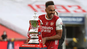Chelsea dash manchester city's hopes of the quadruple to reach fourth cup final in five years. Pierre Emerick Aubameyang Double Fires Arsenal To Seventh Straight Fa Cup Final Win Sport The Sunday Times