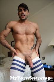 Best match | most recent. Gay Porn Star Harry Louis Shoots A Huge Cumshot In His Thigh High Socks And Nylon Football Shorts 08 Ripped Muscle Bodybuilder Strips Naked And Strokes His Big Hard Cock Photo1 Jpg From
