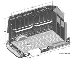 van interior dimensions