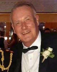 With sadness we inform members of the death