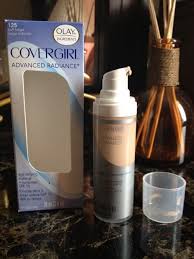 Covergirl Clean Advanced Radiance Age Defying Makeup