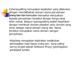 Cybercrime Kejahatan Komputer Ppt Download