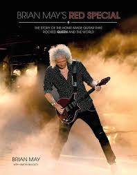 Brian harold may cbe (born 19 july 1947) is an english musician, singer, songwriter, record producer, author, astrophysicist, and university administrator. May B Brian May S Red Special The Story Of The Home Made Guitar That Rocked Queen And The World May Brian Bradley Simon Amazon De Bucher