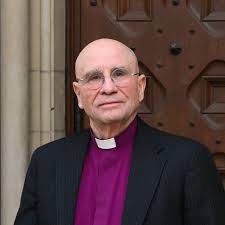 The Right Reverend Dan Edwards (he/him)