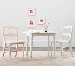 Carolina Craft Kids Play Table Pottery Barn Kids In 2020 Kids Table And Chairs Furniture Play Chair