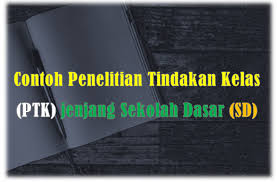Check spelling or type a new query. Contoh Penelitian Tindakan Kelas Ptk Jenjang Sekolah Dasar Sd Mashenry Com