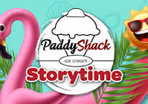 PaddyShack Ice Cream Storytime