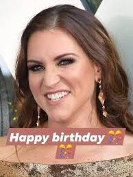 Happy Birthday Stephanie