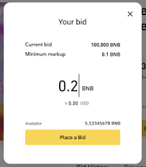 Getting Started With The Binance Nft Marketplace Binance Academy