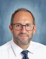 📣 Welcome to Our New Principal! 📣 We're excited to welcome Mr. Pio Rizzo  as the new Principal of Notre Dame Catholic School for the 2025–2026 school  year! With 24 years in