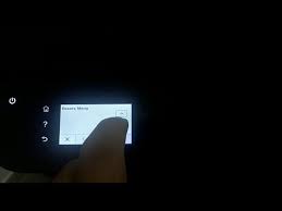 Paper jam use product model name: Hp Officejet 3835 Reset To Factory Default Setting Review Youtube