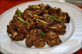 Mutton Pepper Fry Recipe Hungryforever Food Blog Recipe Indian Food Recipes Mutton Recipes Indian Cooking