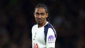 Djed Spence set to play in protective mask due to broken jaw after elbow from Liam Delap in Tottenham's defeat to Chelsea