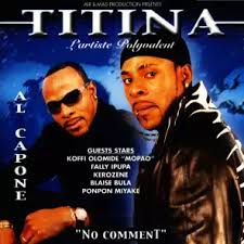 Baixar wic musica nova mp3 gratis , musicas de qualidade. Koffi Olomide Titina Al Capone No Comment Ft Fally Ipupa Play On Anghami