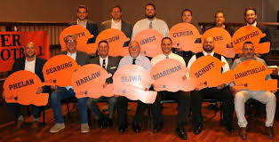 Slicer Football Association inducts 13 into hall