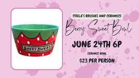 Berry Sweet Bowl