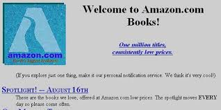 Amazon 1995