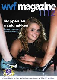 Wvf Magazine 11 12 By Wvf 75 Jaar Issuu