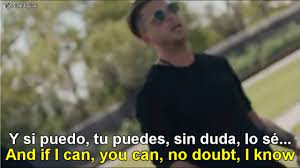 Logic Ft Ryan Tedder One Day Lyrics English Espanol Subtitulado Youtube
