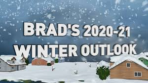 Please note my new email address!! Brad Panovich Winter Forecast For Charlotte 2020 21 Wcnc Com