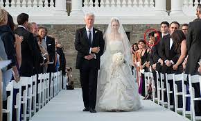 Maxwell mansion wedding photography | lake geneva winter wedding in lake geneva, wisconsin when i met natasha and jason for coffee in logan square, i knew their wedding day will be special. Bill Clinton Pictured With Jeffrey Epstein S Social Fixer At Chelsea S Wedding Daily Mail Online