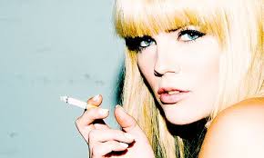 Emma Greenwell of Shameless