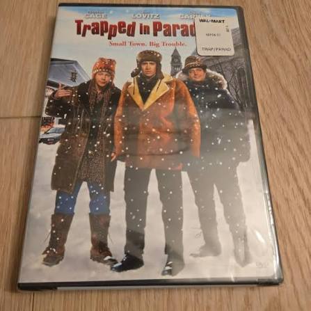 Trapped in Paradise DVD 2004 Nicolas Cage Jon | Mercari