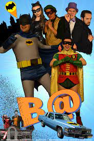 B@ (Batman Parody Film) (2016) - IMDb