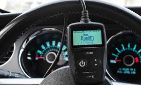 Obd2 Universal Diagnostic Scanner Code Reader For Check Engine Light Groupon