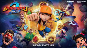 It was released next year in korea. Boboiboy Movie 2 Boboiboy The Movie 2 2019
