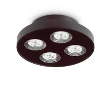 Today, those products benefit from led lighting each kit comes with the light enclosure, two plastic anchors, two ceiling hooks, two mounting chains, and two suspension cables that measure 2 feet. I L 205816 Ceiling Lamp Garage Led 4 Lights 12w