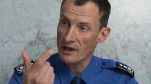 Polizeikommandant Leupold: «Nach aussen wirke ich etwas distanziert»