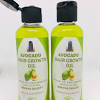 Almond oil is an emollient. 1
