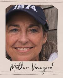 WELCOME to my world. I'll be sharing it with you … here in Mother Vineyard  …