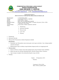 We did not find results for: Notulen Rapat Penyusunan Struktur Organisasi Madrasah
