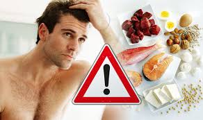 After having ¾ of genetically prone subjects take whey protein isolate (sans vitamins) for at least 4 weeks, he found that 95% of them noticed moderate or worse hair damage from taking whey protein isolates. Protein Deficiency Seven Symptoms You Re Not Getting Enough Including Hair Loss Express Co Uk