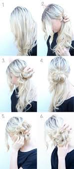 10 Super Easy Updo Hairstyles Tutorials Popular Haircuts Easy Updo Hairstyles Updo Hairstyles Tutorials Hair Styles
