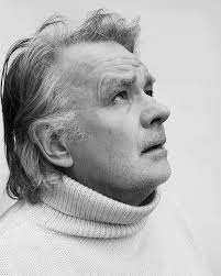 The most daring of modern portrait painters.' My obituary of Howard Morgan  in The Telegraph