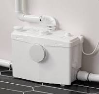 800 Watt Macerator Pump for Basement Macerating System ...