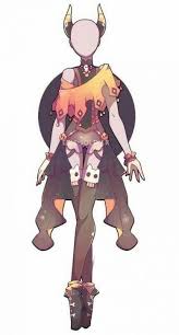 46 Trendy Drawing Clothes Anime Character Design Kostyumy Personazhej Idei Kostyumov Odezhda V Stile Fentezi