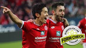 Fsv mainz 05, mainz 05 ˌmaɪnts nʊlˈfʏnf or simply mainz, is a german sports club, founded in 1905 and based in mainz. Bundesliga Hinrunde Review 1 Fsv Mainz 05