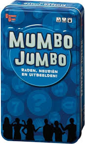 Bol Com Reis Mumbo Jumbo Games